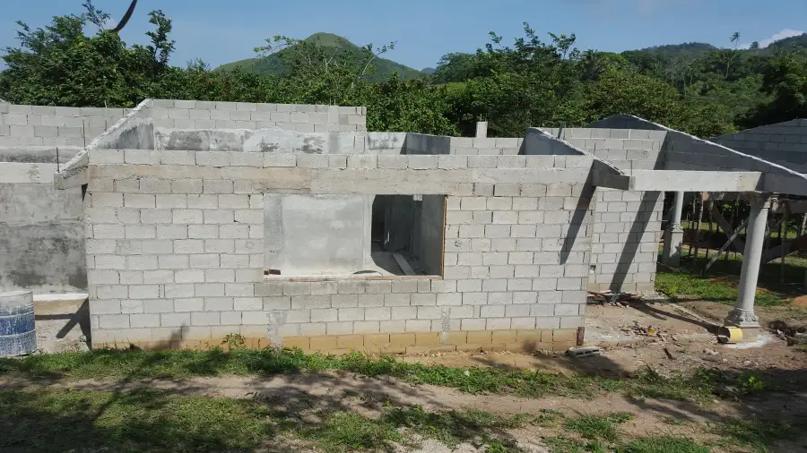 Construcción En ZonaRural